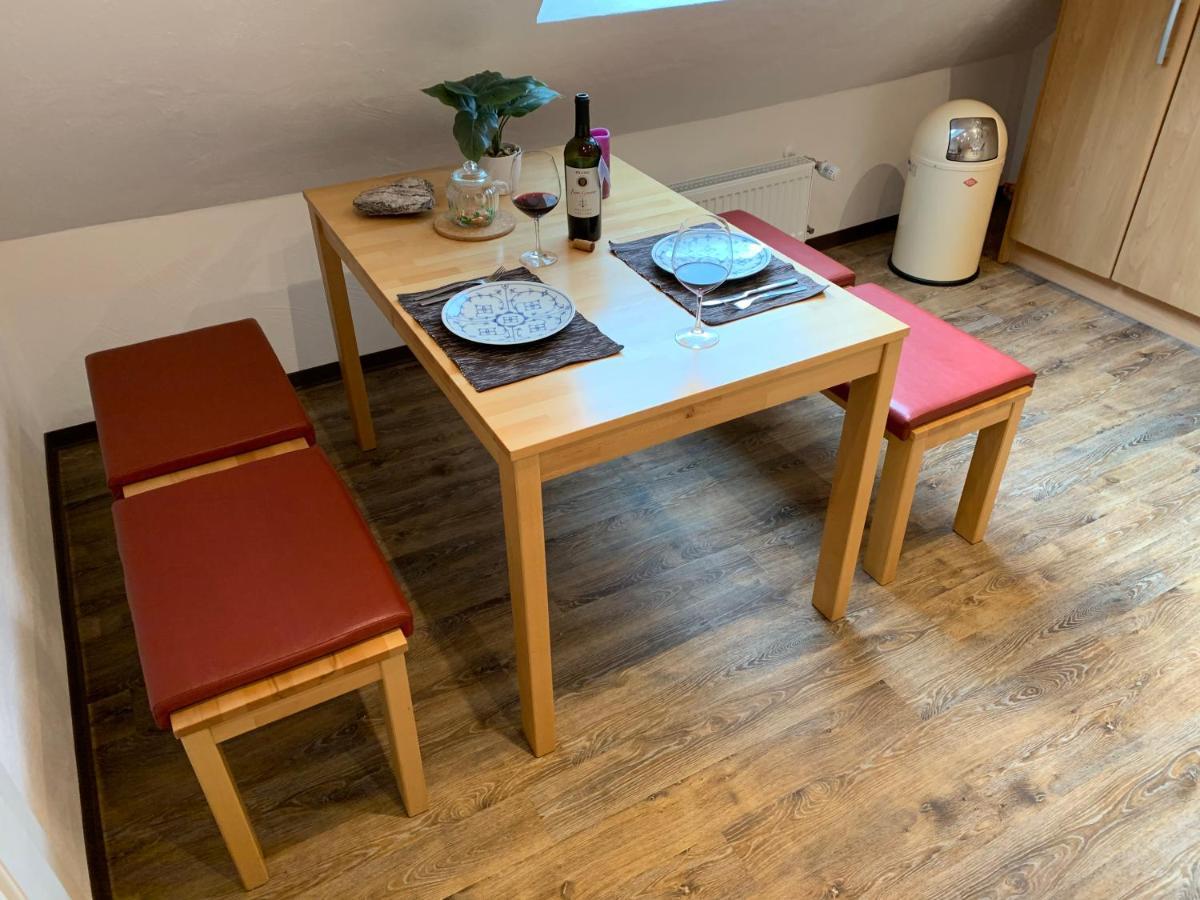Mansarde ! Apartment Saarbruecken