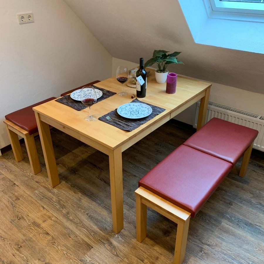 Apartment Mansarde ! *